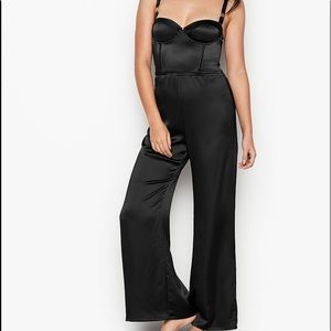 Victoria's Secret Bustier Jumpsuit
